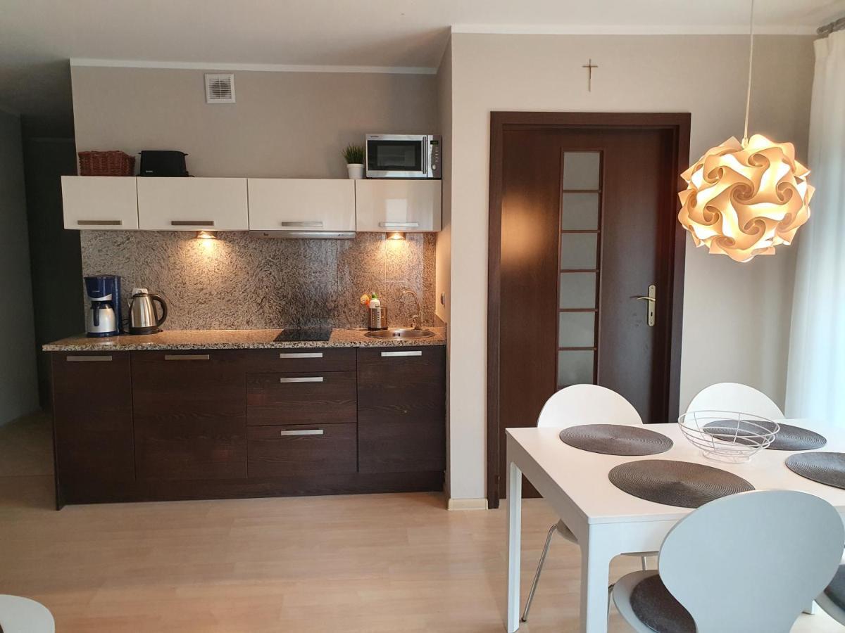 דירות Świnoujście Nautilus 107 מראה חיצוני תמונה